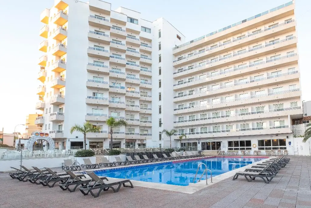 Marconfort Griego Hotel