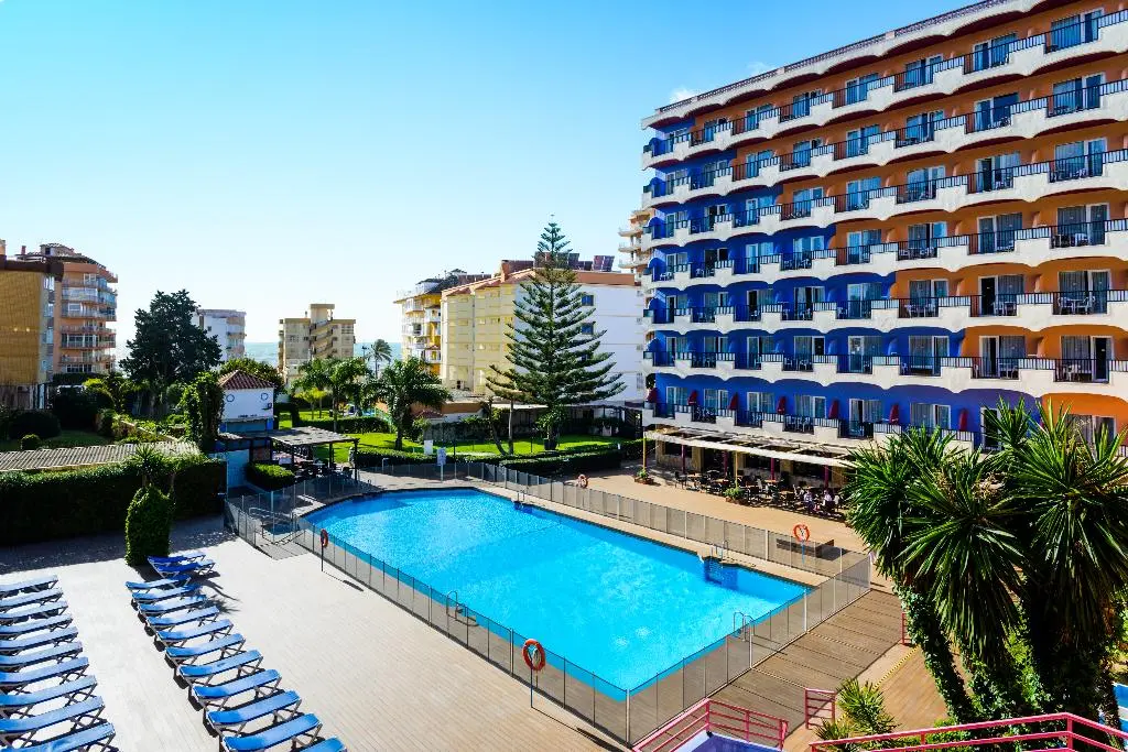 Monarque Fuengirola Park Hotel