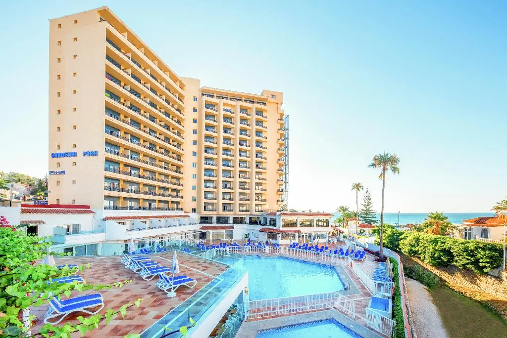Globales Gardenia Park Hotel