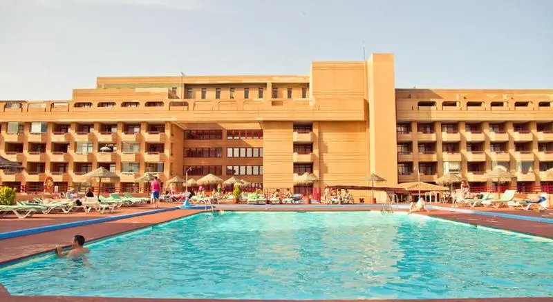 Las Palmeras Hotel