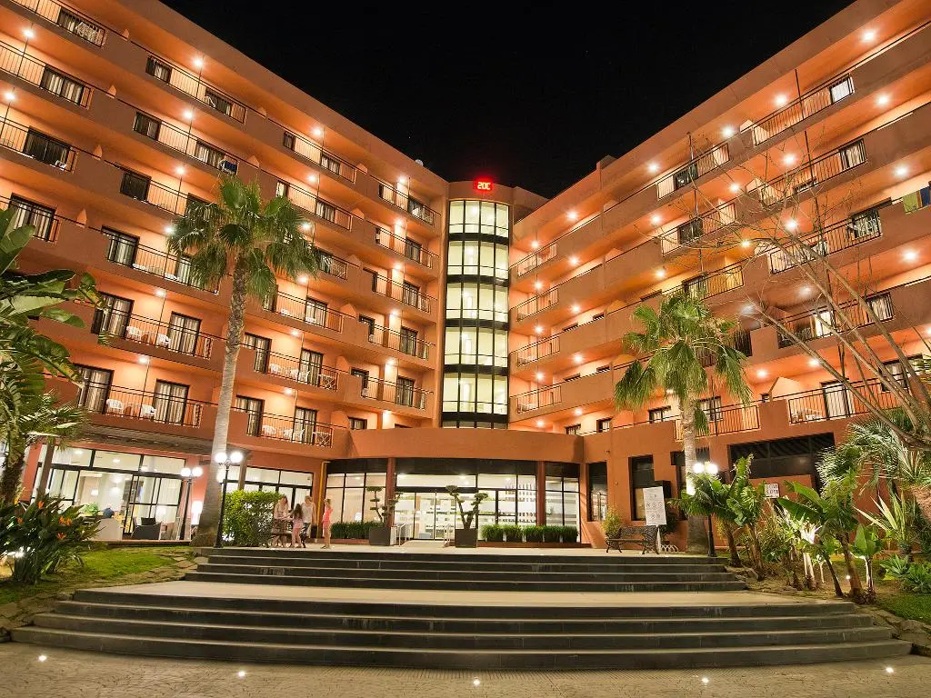 Fuengirola Beach Apartamentos Turisticos