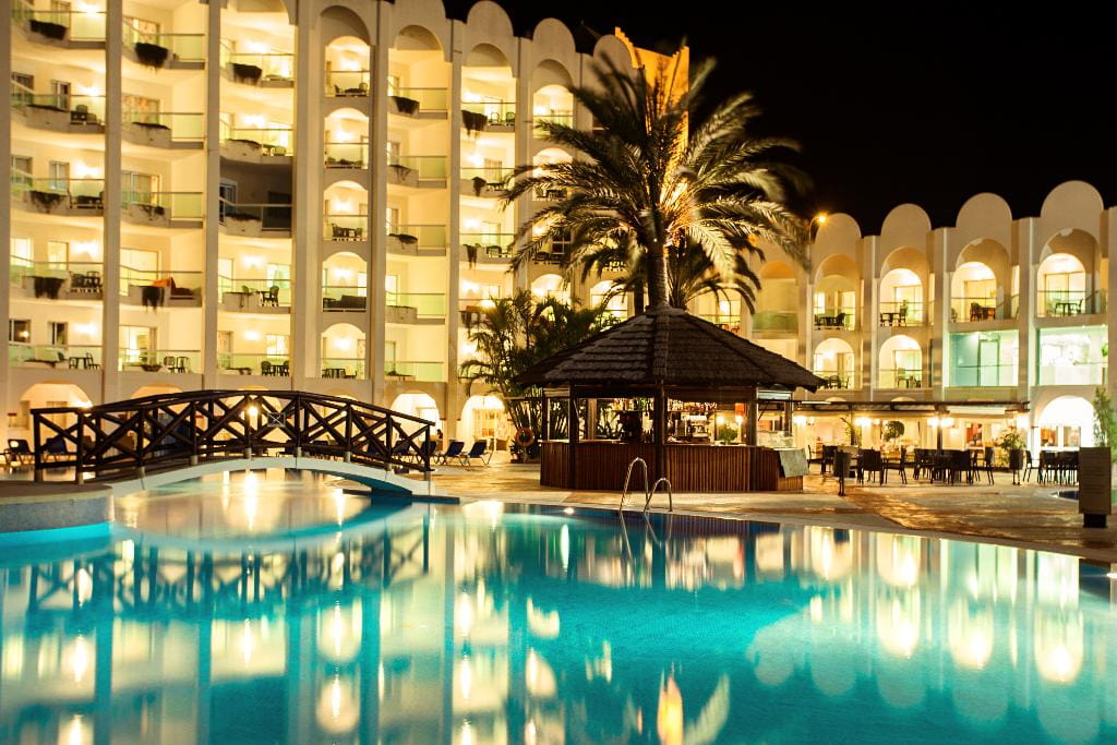 Ona Marinas de Nerja Spa Resort