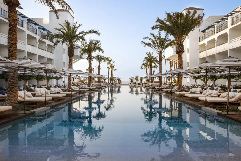 Mett Hotel & Beach Resort Marbella Estepona