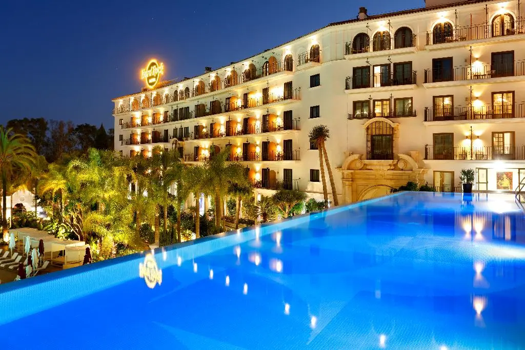 Hard Rock Hotel Marbella - Puerto Banús