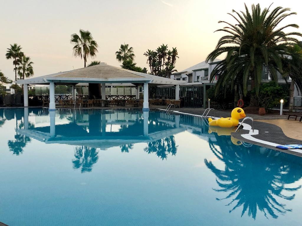 Las Marismas De Corralejo Hotel