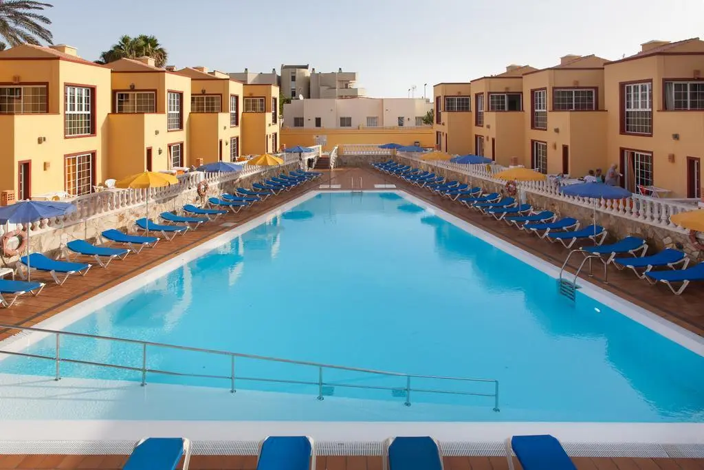Maxorata Beach Apartments