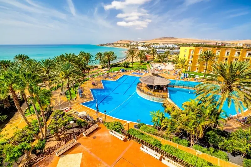 Sbh Costa Calma Beach Resort