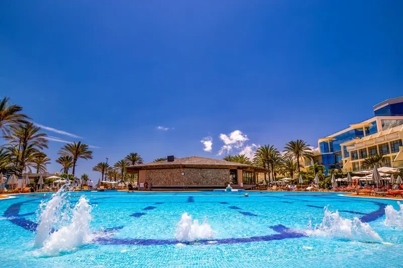 Sbh Costa Calma Palace