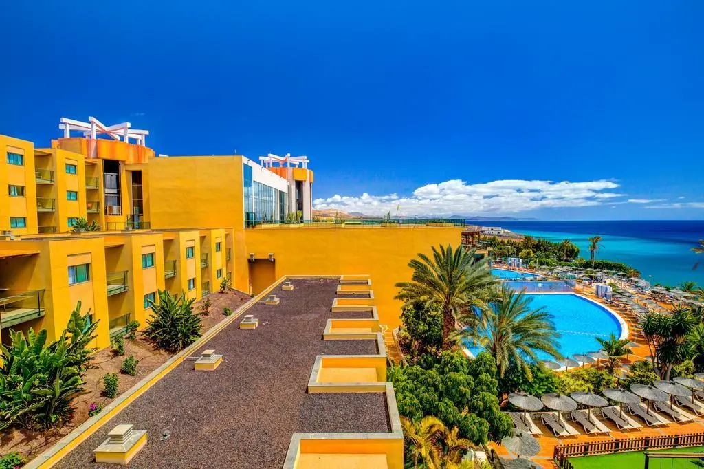 Sbh Club Paraiso Playa