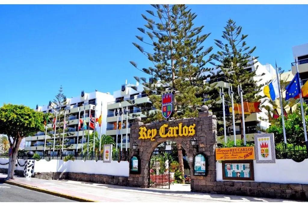 Rey Carlos Hotel