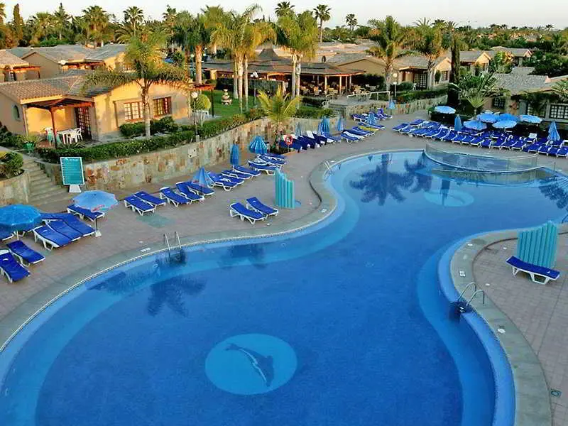 Maspalomas Resort By Dunas