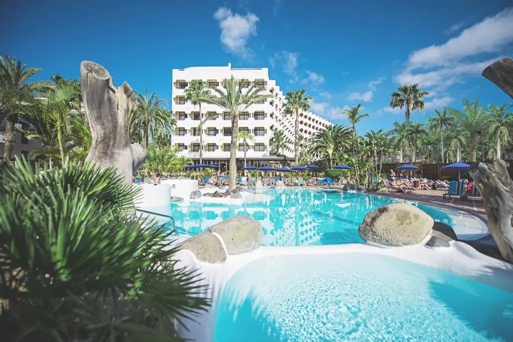 Corallium Beach By Lopesan Hotels (Adults Only)