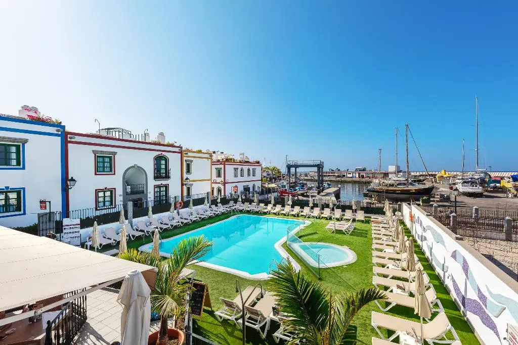 Hotel and Apartments Puerto de Mogan