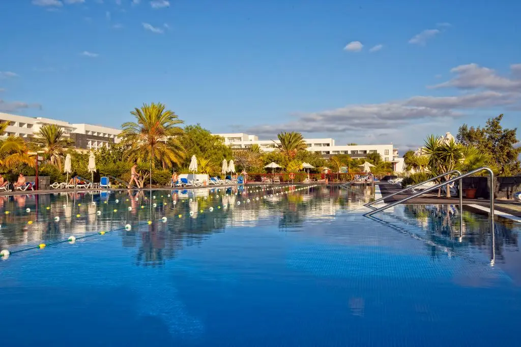 Costa Calero Talaso & Spa