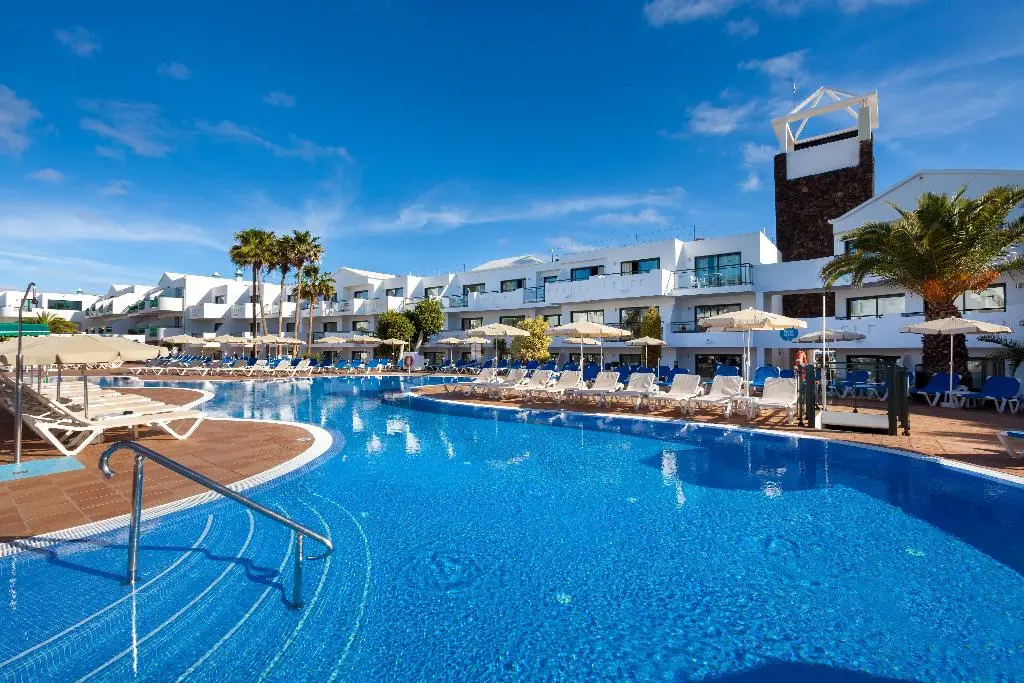 Thb Lanzarote Beach