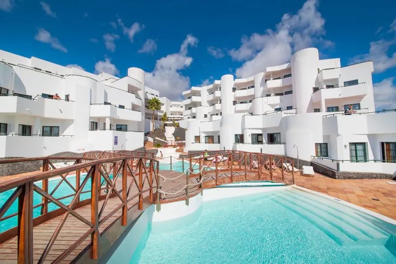 Lanzarote Paradise Apartments