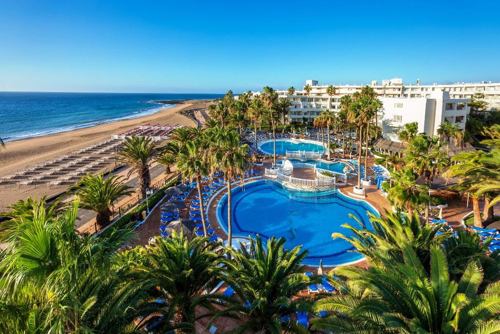 Sol Lanzarote Hotel (All Inclusive)
