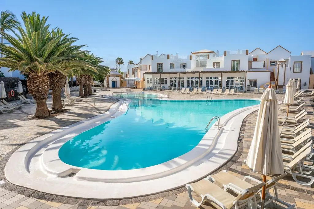 Apartamentos Livvo Morromar