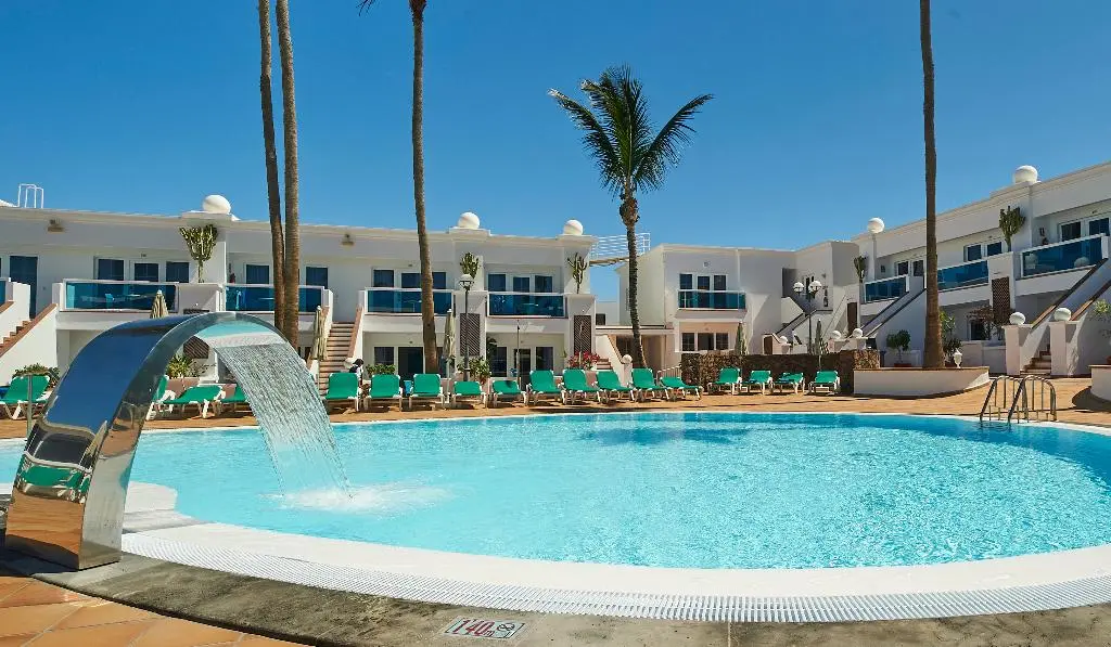 Suite Hotel Montana Club