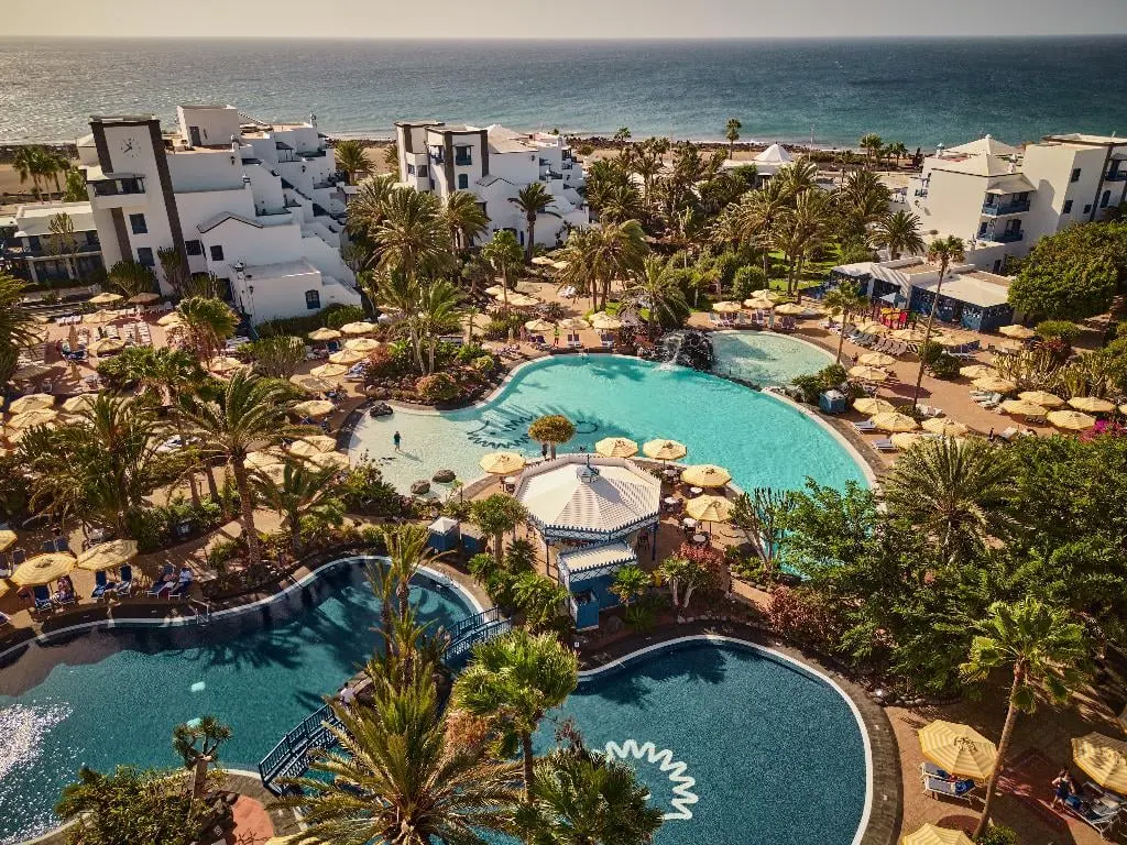 Seaside Los Jameos Playa Hotel