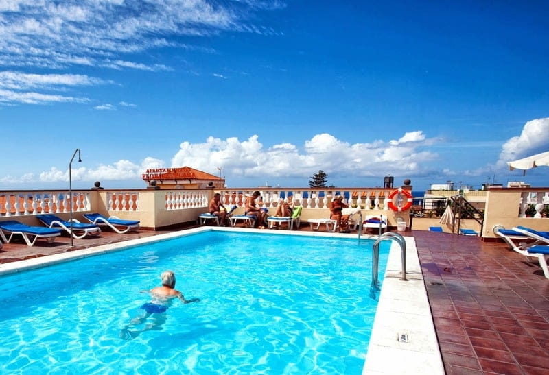 Apartamentos Be Smart Florida Plaza