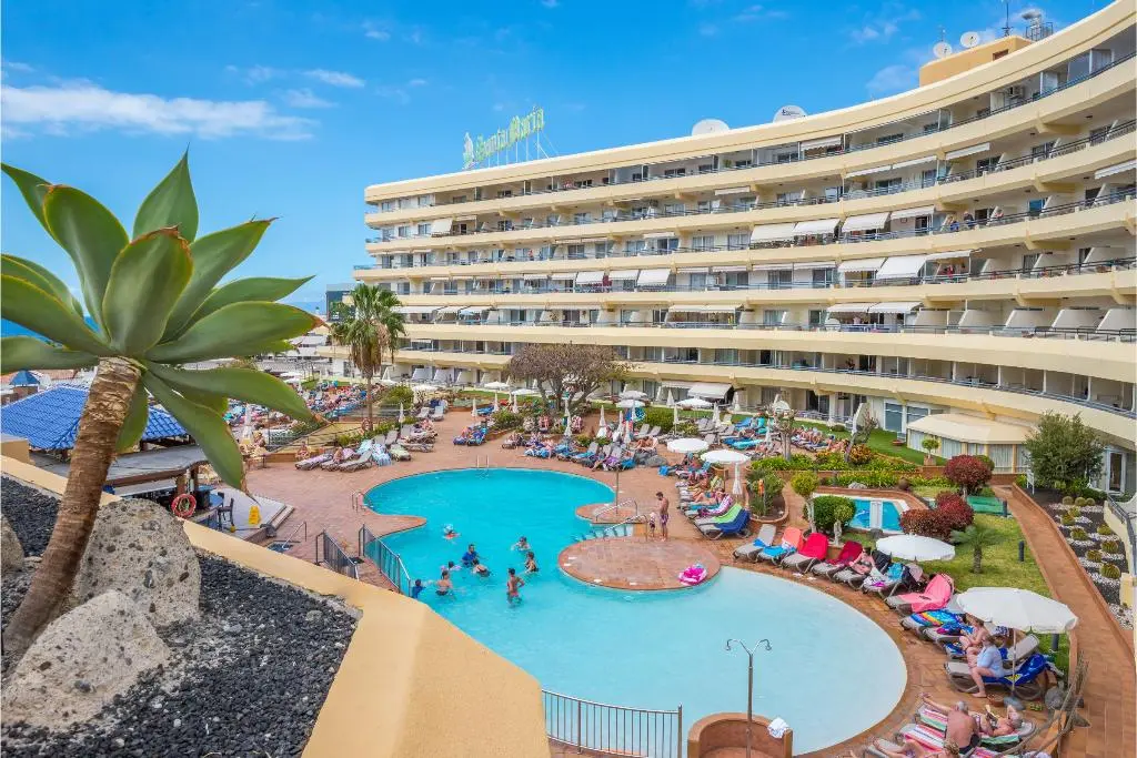 Hovima Santa Maria Aparthotel