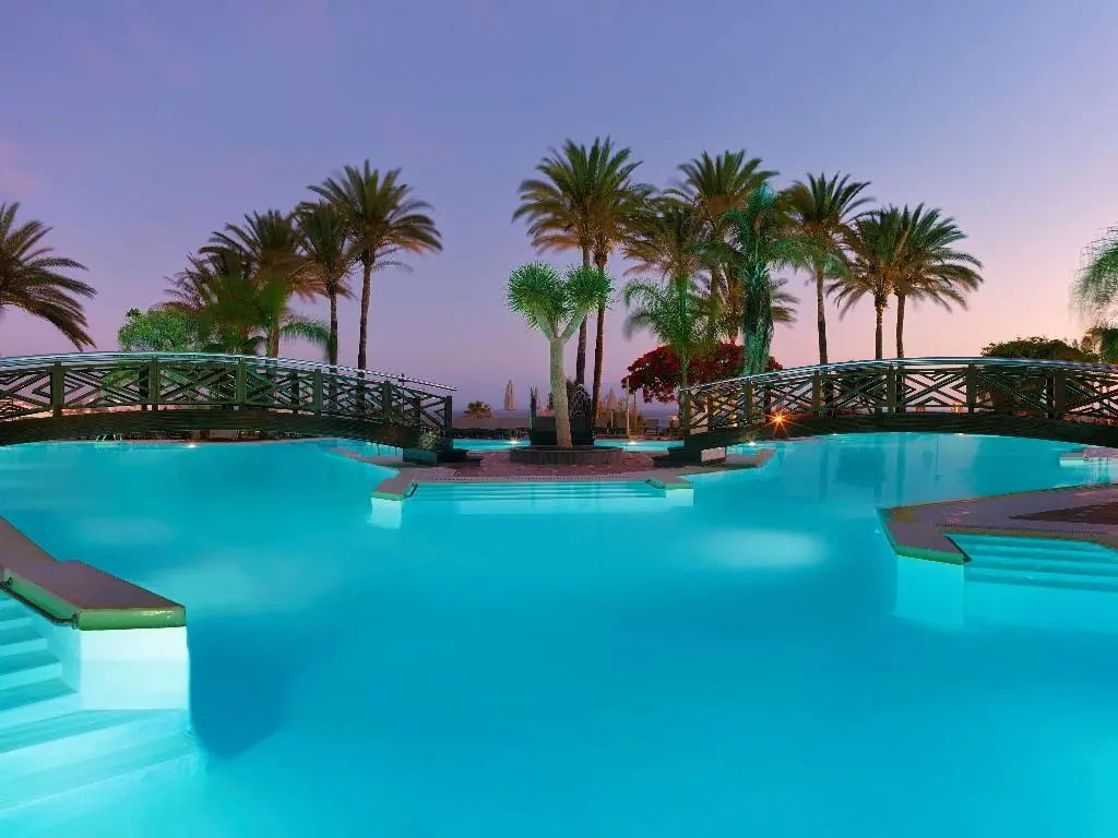Melia Jardines Del Teide
