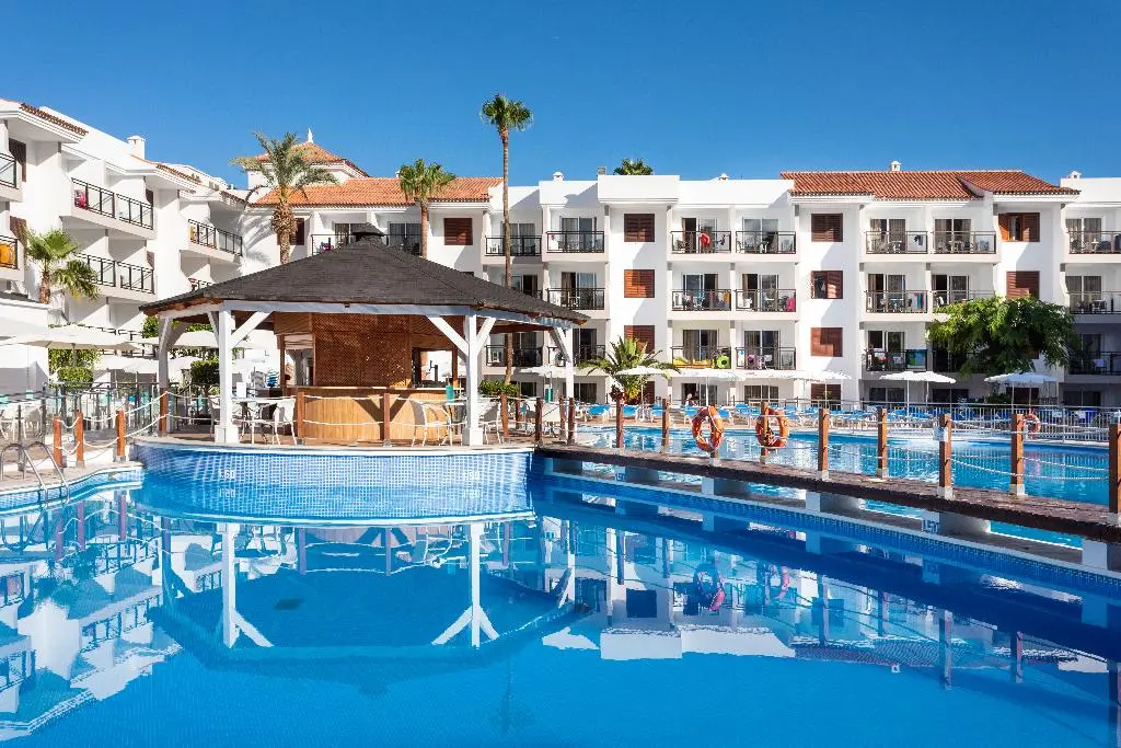 Globales Tamaimo Tropical Hotel