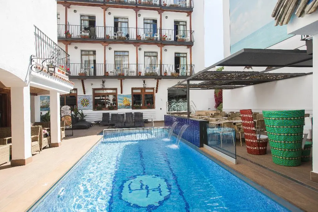 Hotel Neptuno Calella