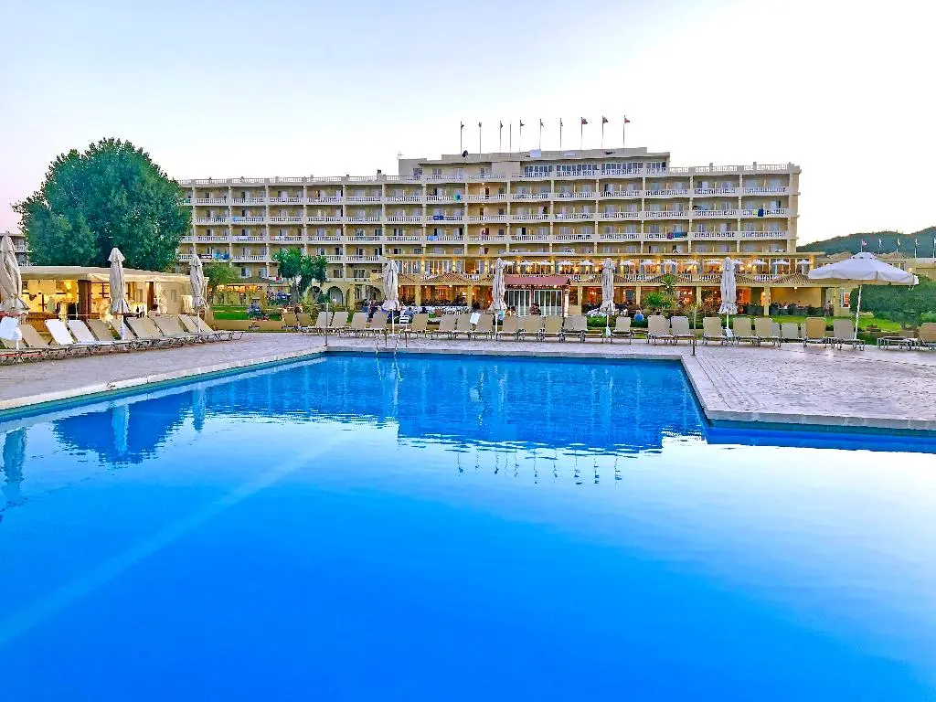 Messonghi Beach Hotel