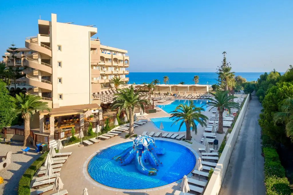 Sun Beach Resort Complex