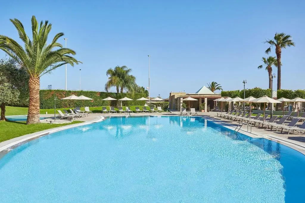 Sheraton Rhodes Resort