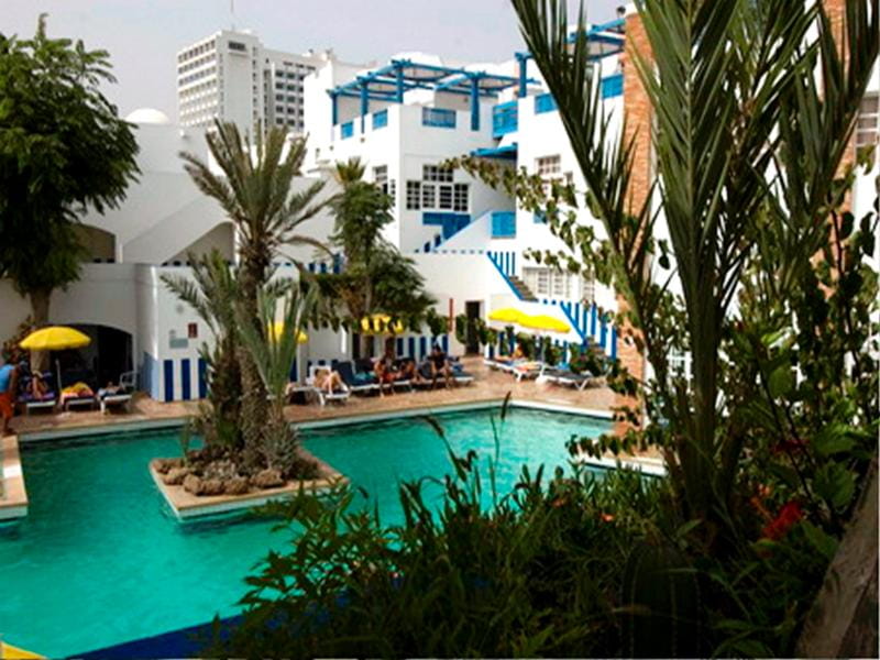 APPART HOTEL TAGADIRT