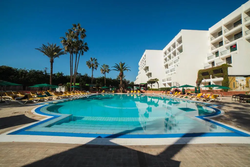 Argana Hotel