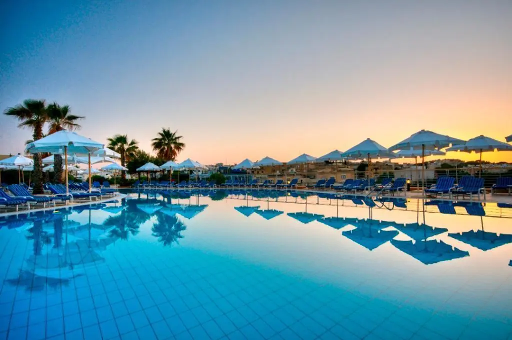 Intercontinental Malta