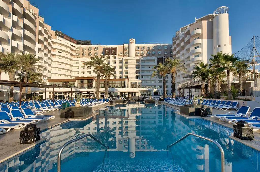 Db San Antonio Hotel & Spa