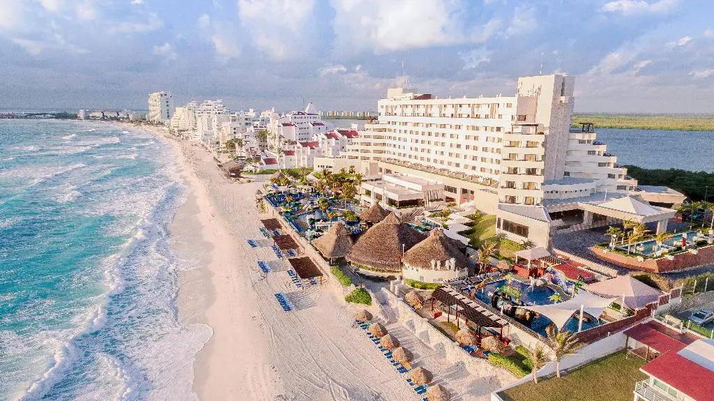 Royal Solaris Cancun Resort All Inclusive