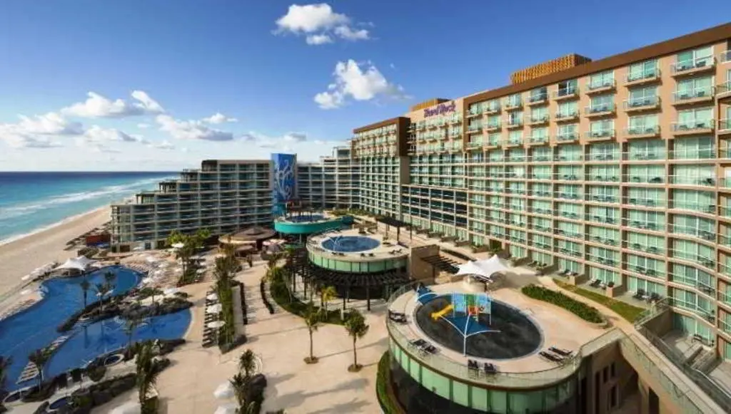 Hard Rock Hotel Cancun All Inclusive
