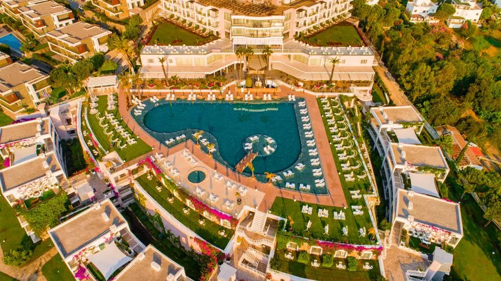 Baia Bodrum Hotel