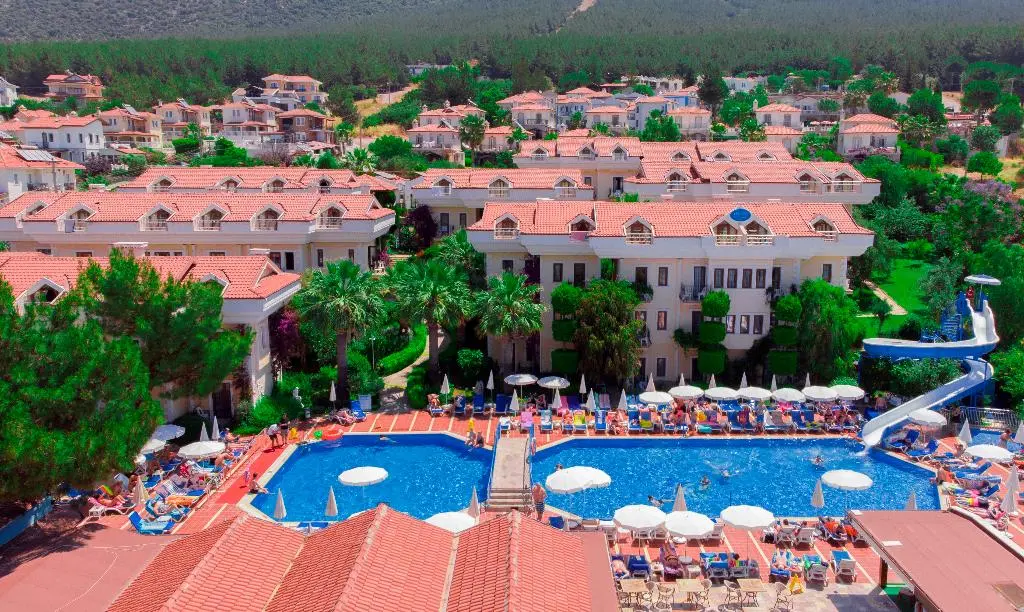 Yel Holiday Resort Hotel