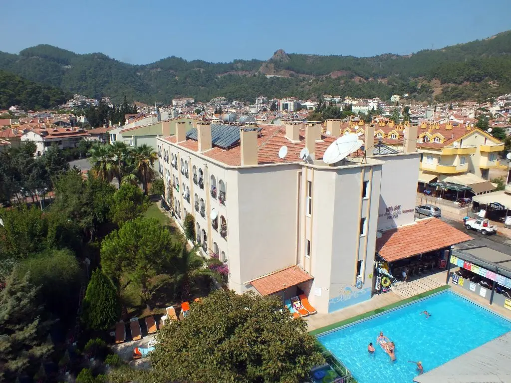 Grand Villa Sol Apart