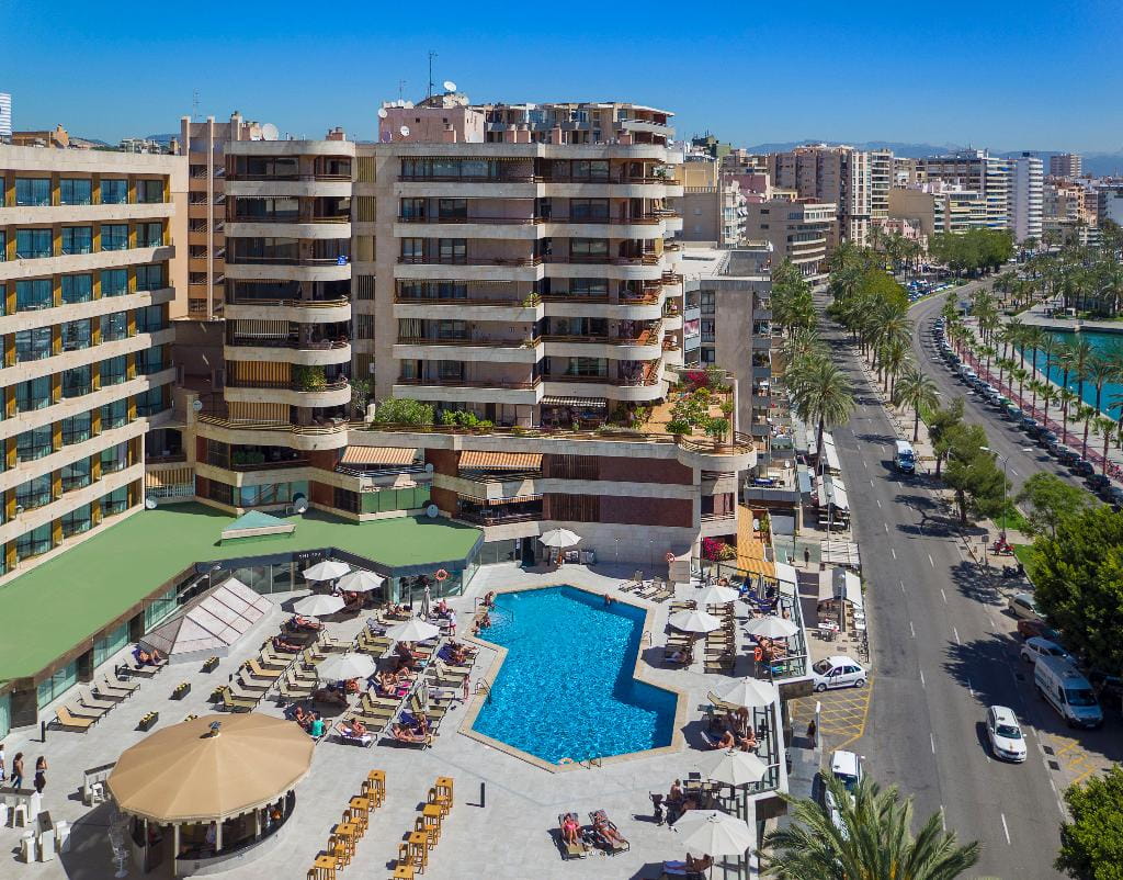 Melia Palma Marina (formerly Melia Palas Atenea)