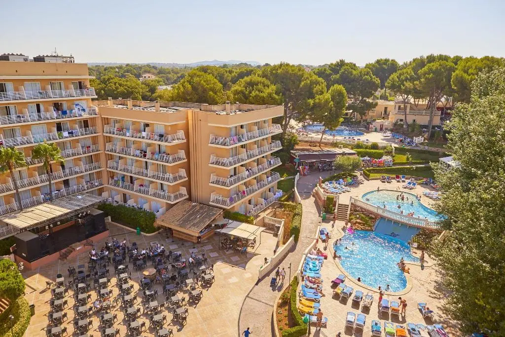 MLL Palma Bay Club Resort