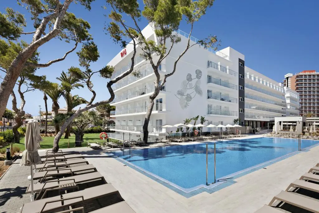 Hotel Riu Concordia