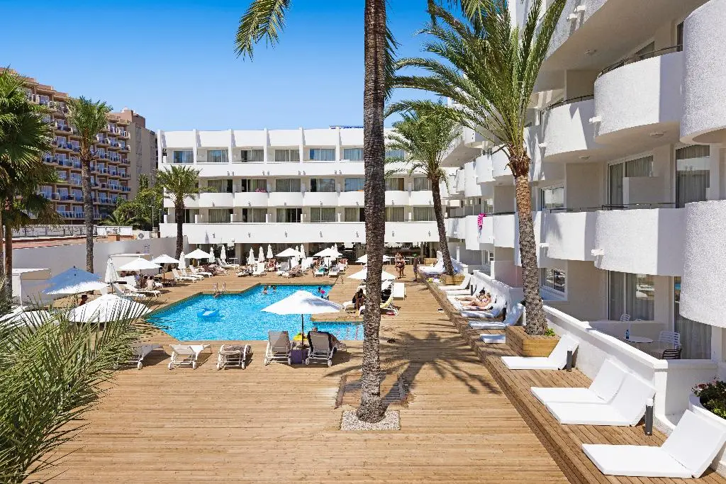 Palmanova Beach Apartments By TRH