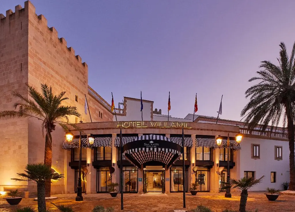 Secrets Mallorca Villamil Resort & Spa - Adults Only (+18)