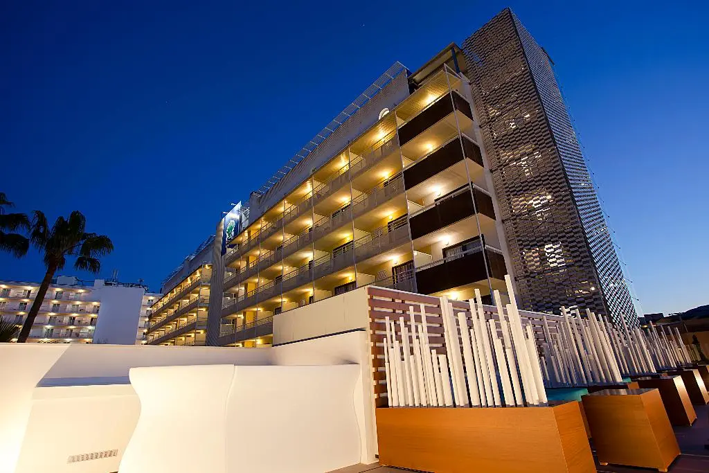 Bahia De Alcudia Hotel