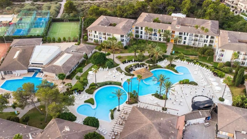 Blau Colonia Sant Jordi Hotel