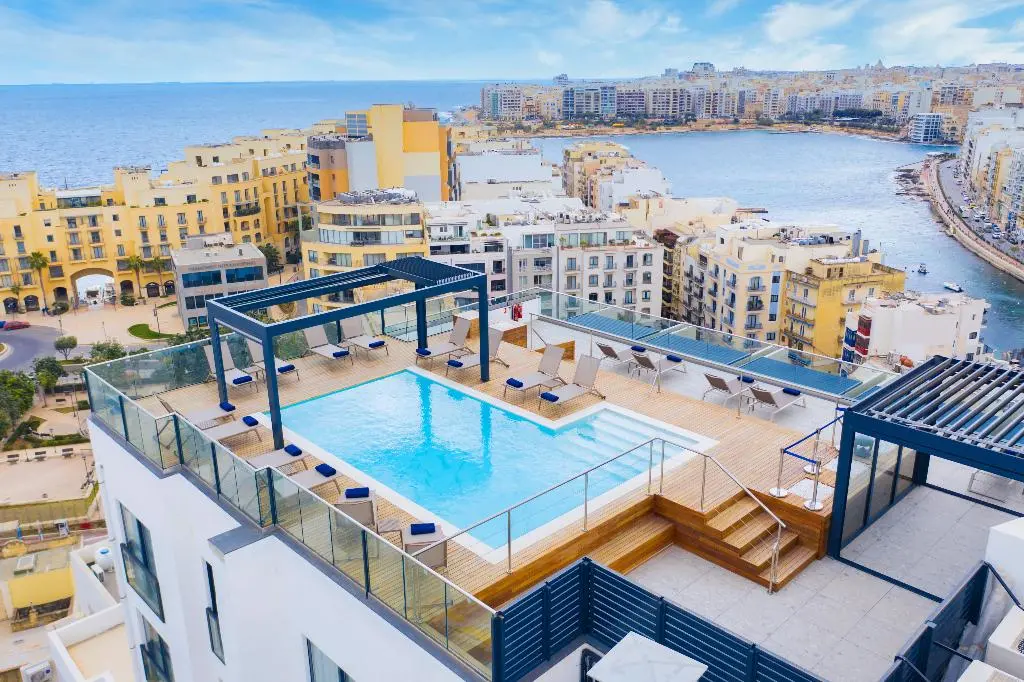 Mercure Hotel St. Julians