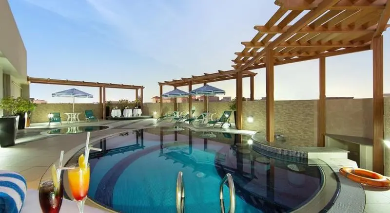 Lotus Grand Hotel